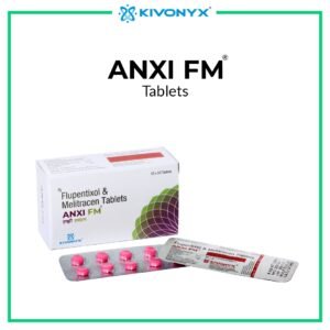 Flupentixol 0.5 mg + Melitracen 10 mg Tablet