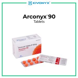Etoricoxib 90 mg Tablet