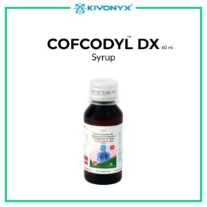 Dextromethorphan HBr 15 mg + Chlorpheniramine Maleate 2 mg + Phenylephrine HCl 5 mg Syrup