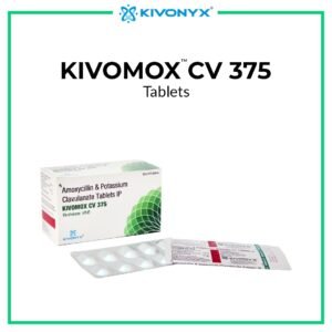 Amoxycillin 200 mg + Potassium Clavulanate 175 mg Tablet