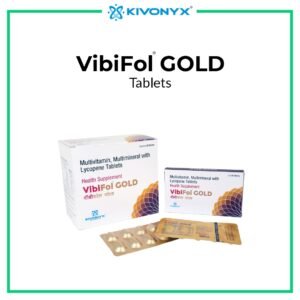 Multivitamin, Multimineral and Lycopene Tablet