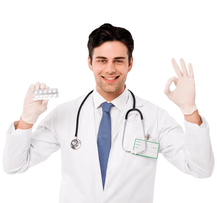 Innovative medicines with WHO GMP-certified quality standards.
