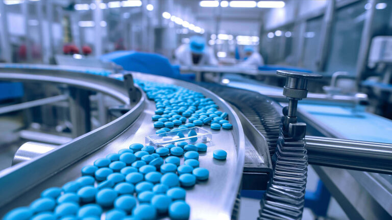 Contract Manufacturing Pharma Company - Kivonyx Healthcare