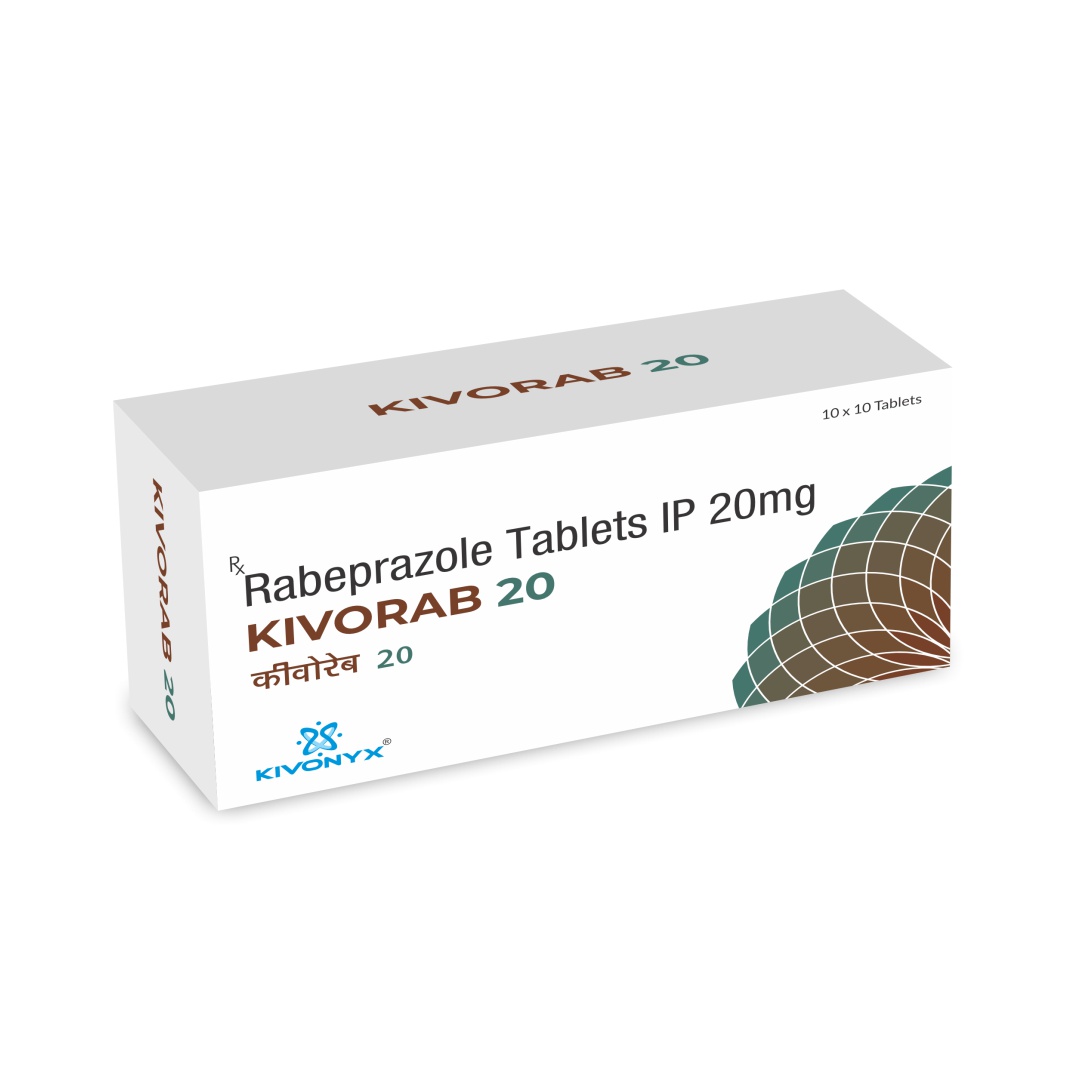 Rabeprazole 20 mg Tablets