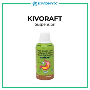 Best Sodium Alginate + Sodium Bicarbonate + Calcium Carbonate Suspension Brands in India