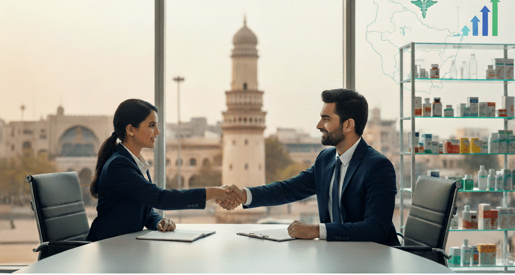 PCD Pharma Franchise in Telengana