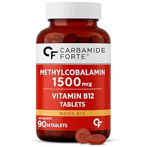 Carbamide Forte Methylcobalamin 1500mcg Tablet by Carbamide Forte