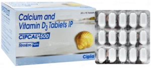 Cipcal 500 by Cipla