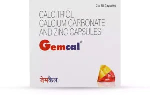 Gemcal by Alkem Laboratories