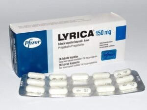 Lyrica Tablet