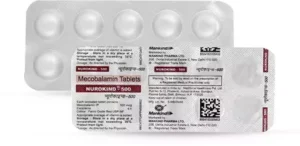 Nurokind 500Mcg by Mankind Pharmaceuticals Ltd