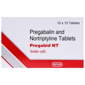 Pregabid Tablet