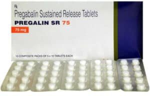 Pregalin Tablet