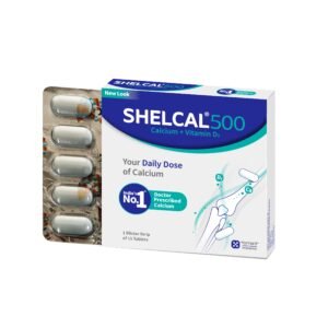 Shelcal by Torrent Pharmaceuticals Ltd