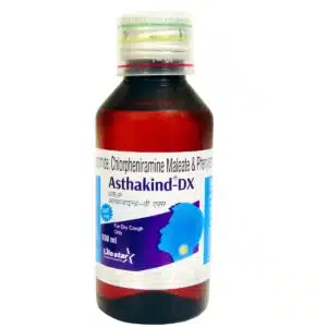Asthakind-DX Syrup