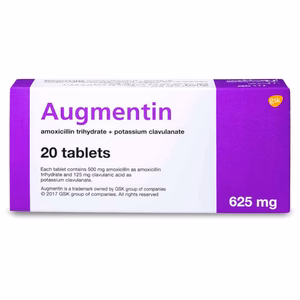 Augmentin 625 Tablet