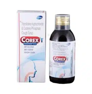 Corex -DX Syrup