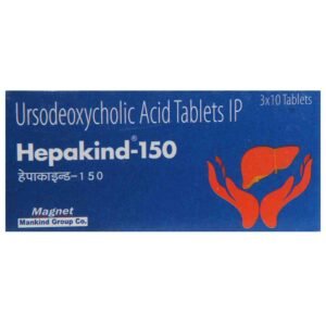 Hepakind 150 Tablet