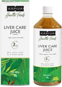 Kapiva Liver Care Juice