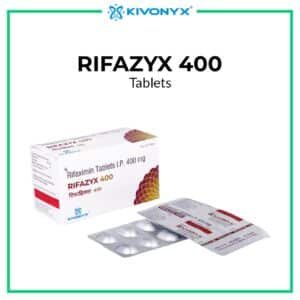 RIFAZYX 400