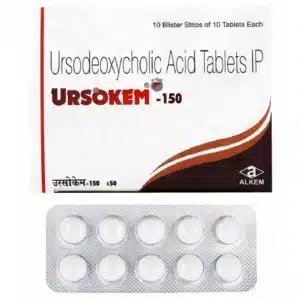 Ursokem 150 Tablet