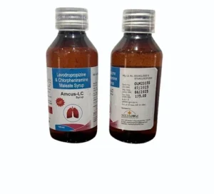 Amcus-LC Syrup