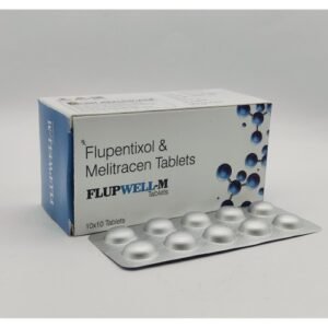Flupwell-M Tablet