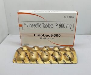 Linobact Tablet