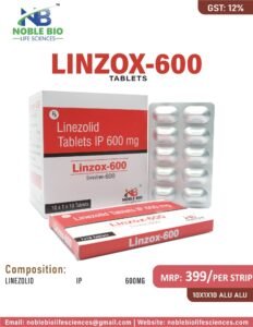 Linzox Tablet