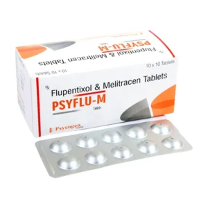 Psyflu-M Tablet