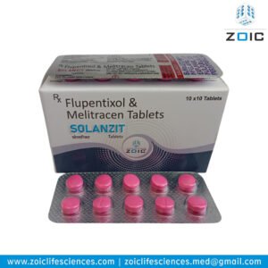 Solanzit Tablet