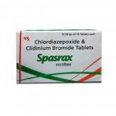 Spasrax Tablet