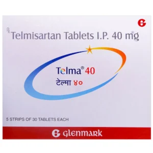 Telma by Glenmark Pharmaceuticals