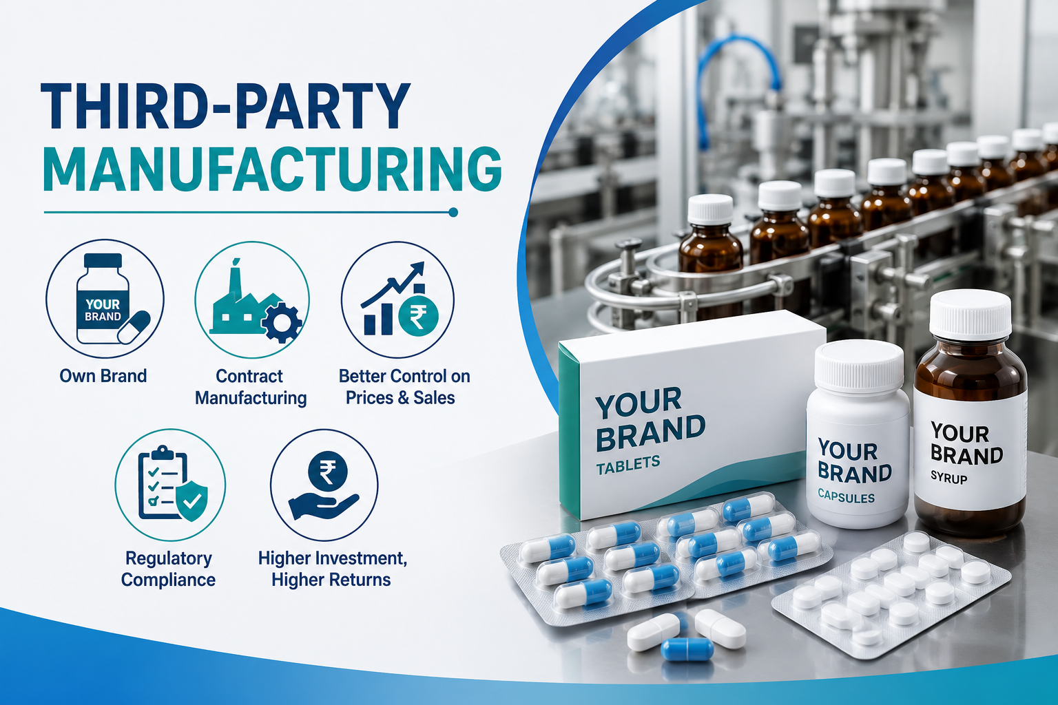 What is Third-Party Manufacturing