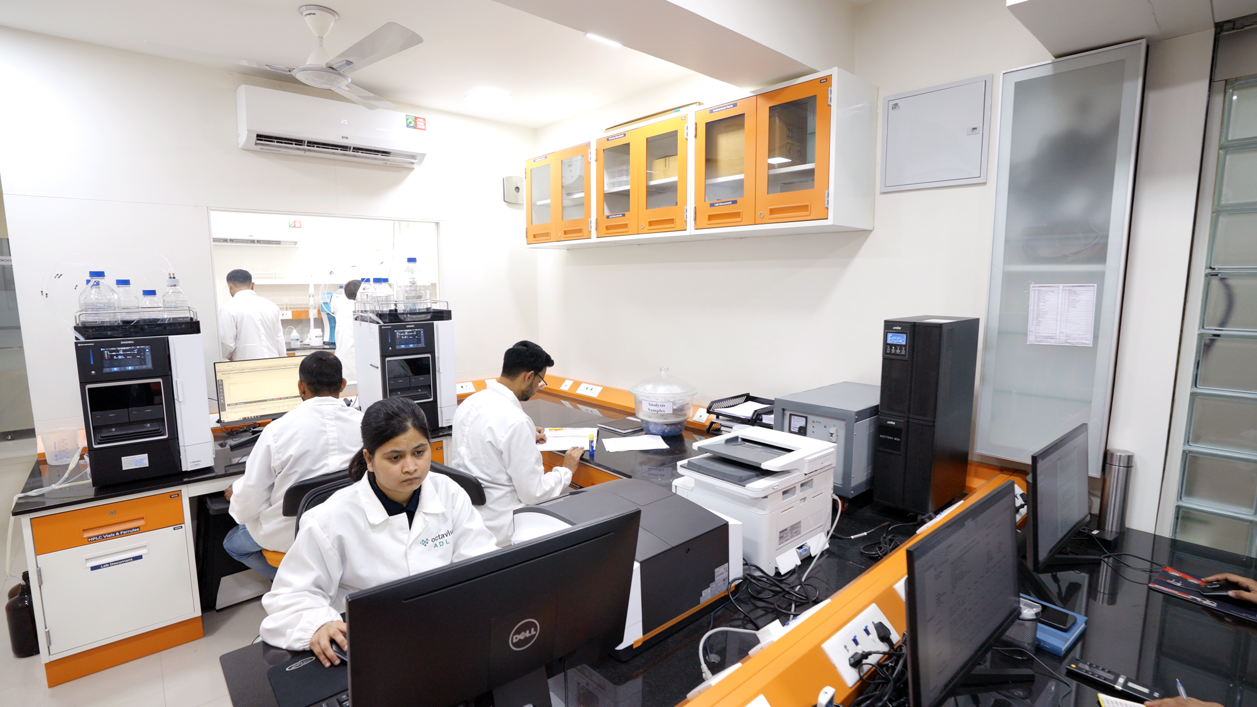 R&D Lab