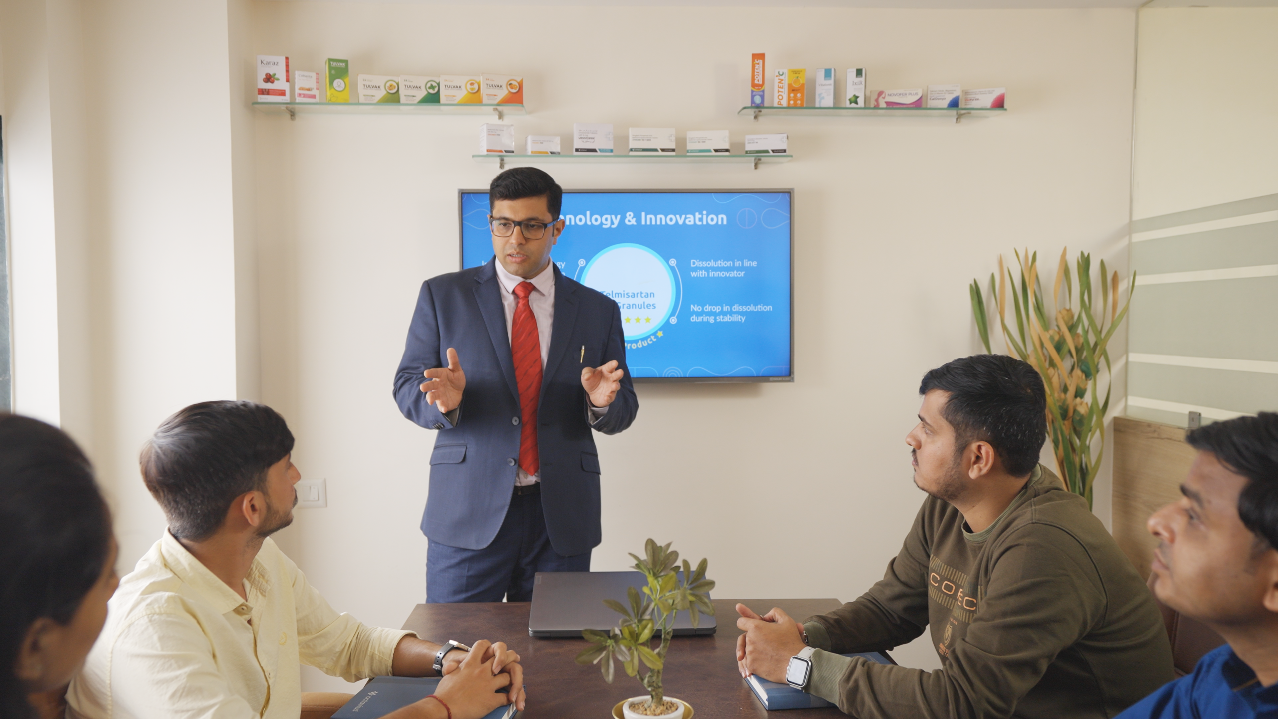 pharma franchise