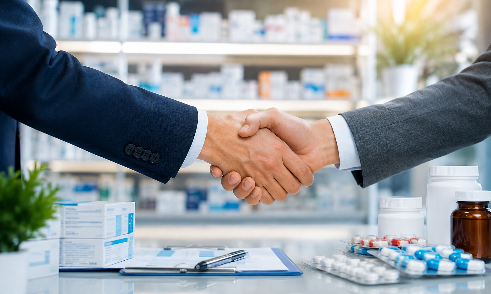 What Monopoly Rights Mean With Kivonyx Healthcare