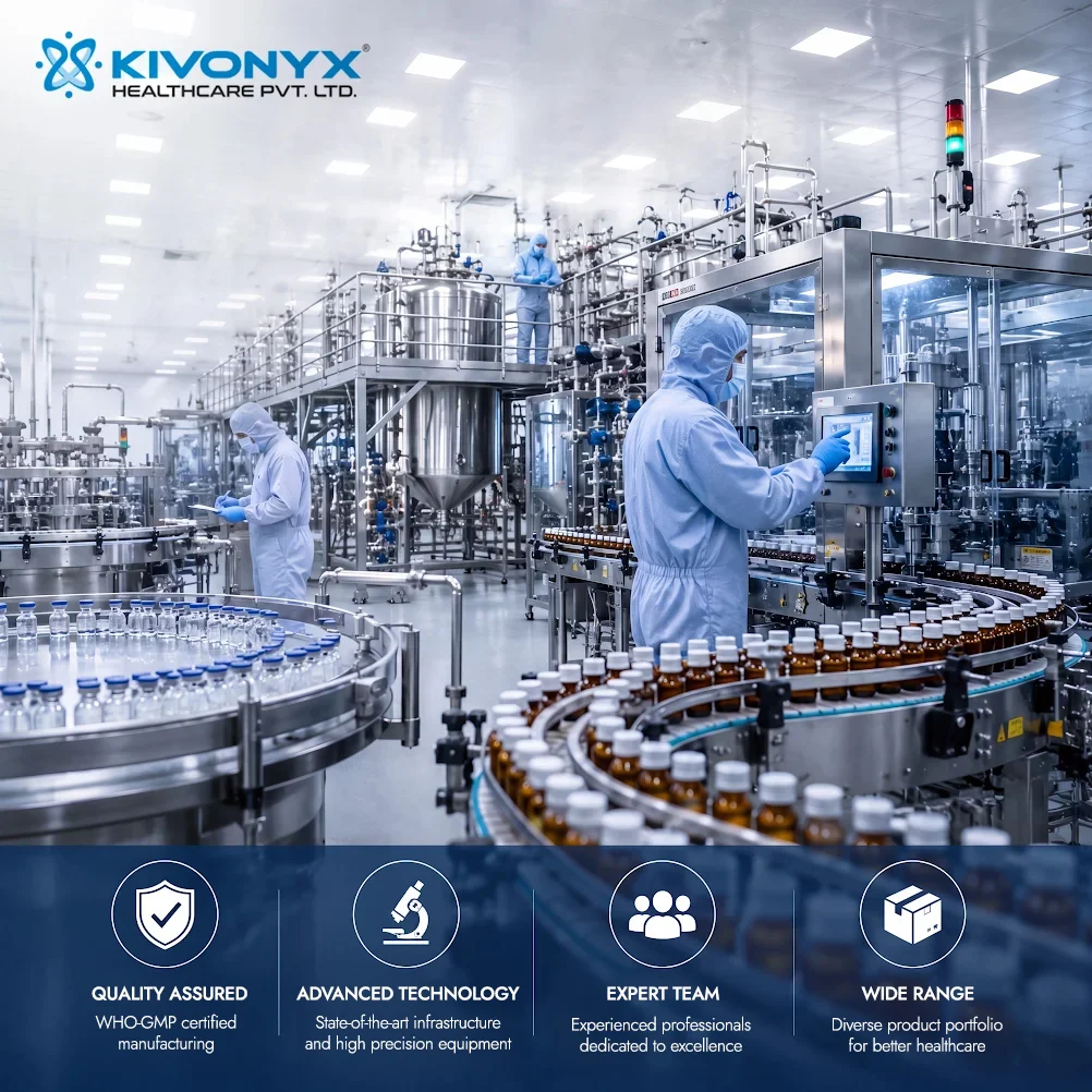 quality and safety at kivonyx