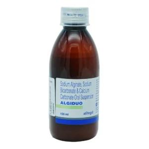 Best Sodium Alginate + Sodium Bicarbonate + Calcium Carbonate Suspension Brands in India