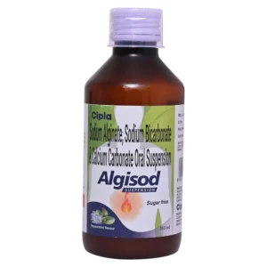 Best Sodium Alginate + Sodium Bicarbonate + Calcium Carbonate Suspension Brands in India