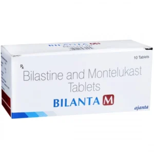 Best Bilastine + Montelukast Tablet Brands in India