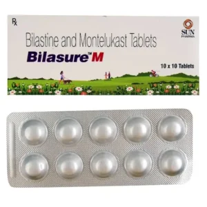 Best Bilastine + Montelukast Tablet Brands in India