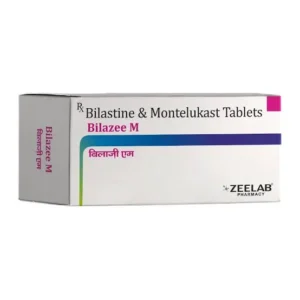 Best Bilastine + Montelukast Tablet Brands in India