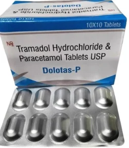 Best Tramadol + Paracetamol Brands in India
