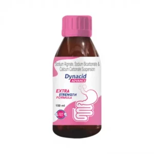 Best Sodium Alginate + Sodium Bicarbonate + Calcium Carbonate Suspension Brands in India