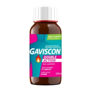 Best Sodium Alginate + Sodium Bicarbonate + Calcium Carbonate Suspension Brands in India