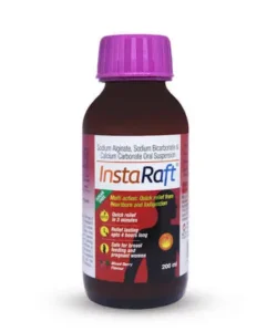 Best Sodium Alginate + Sodium Bicarbonate + Calcium Carbonate Suspension Brands in India
