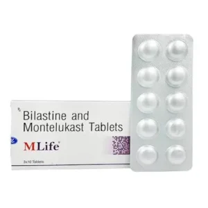 Best Bilastine + Montelukast Tablet Brands in India