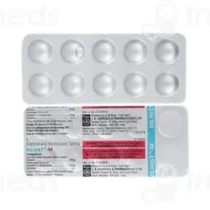 Best Bilastine + Montelukast Tablet Brands in India