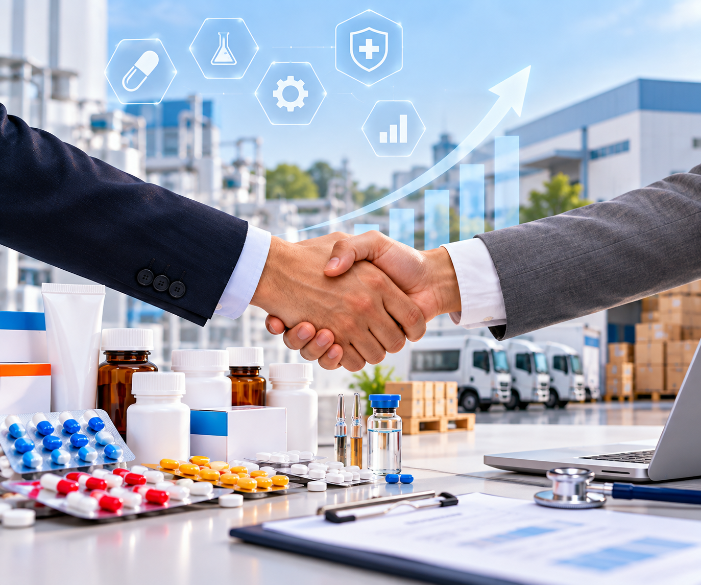 PCD Pharma Franchise in Tamil Nadu